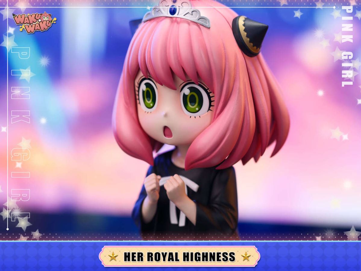 Her Royal Highness Anya - Spy x Family