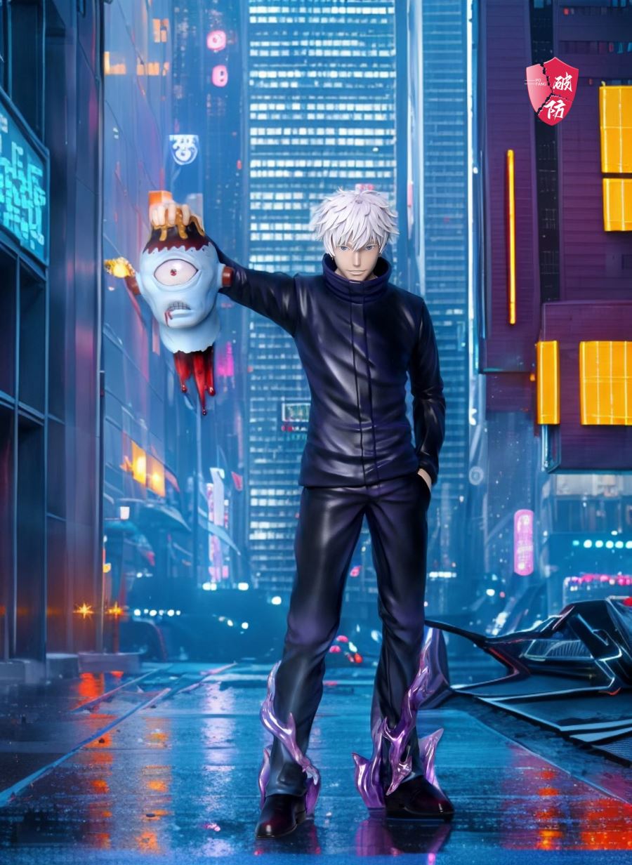 Gojo Satoru - Jujutsu Kaisen