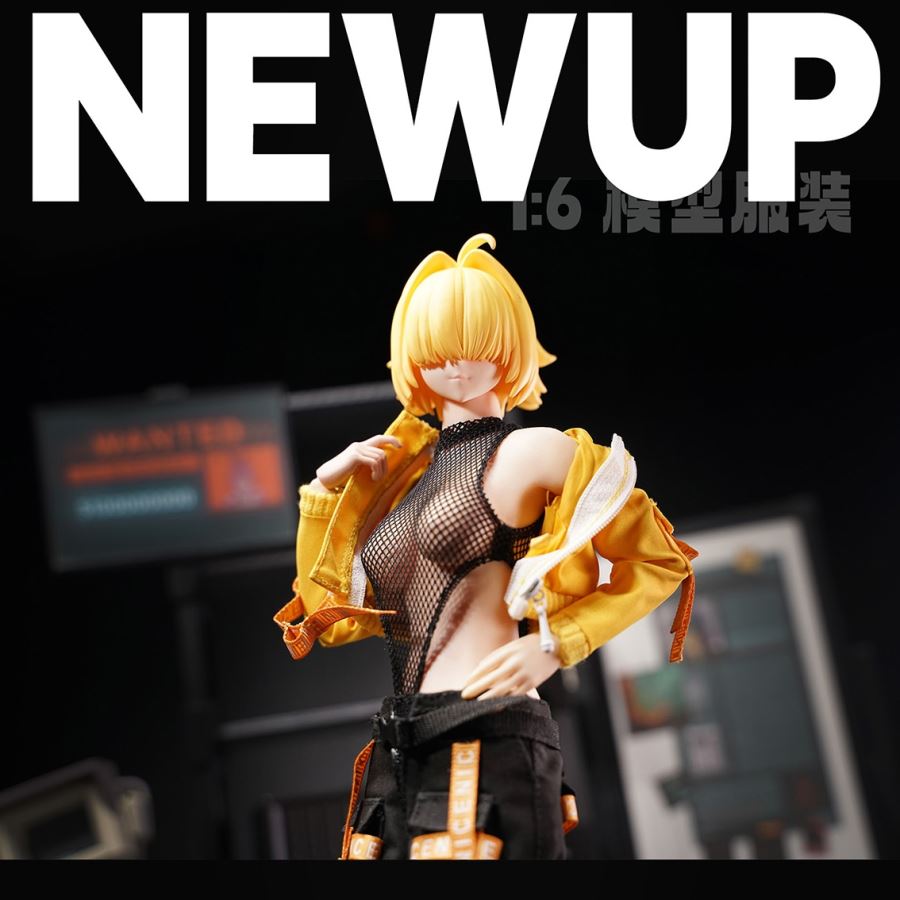 Hollow Investigator Functional Costume NU001A & NU001B Hollow Outpost Scene NU002 1/6