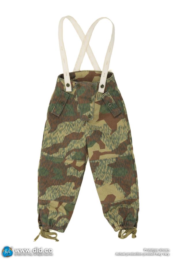 German Wehrmacht Mine Detector Private Jurgen Neumann 1/6