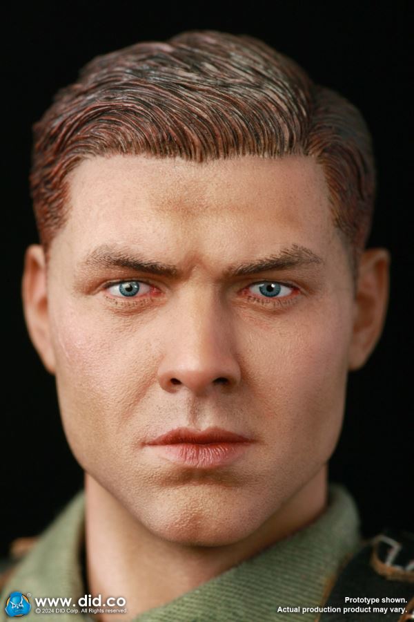 German Wehrmacht Mine Detector Private Jurgen Neumann 1/6