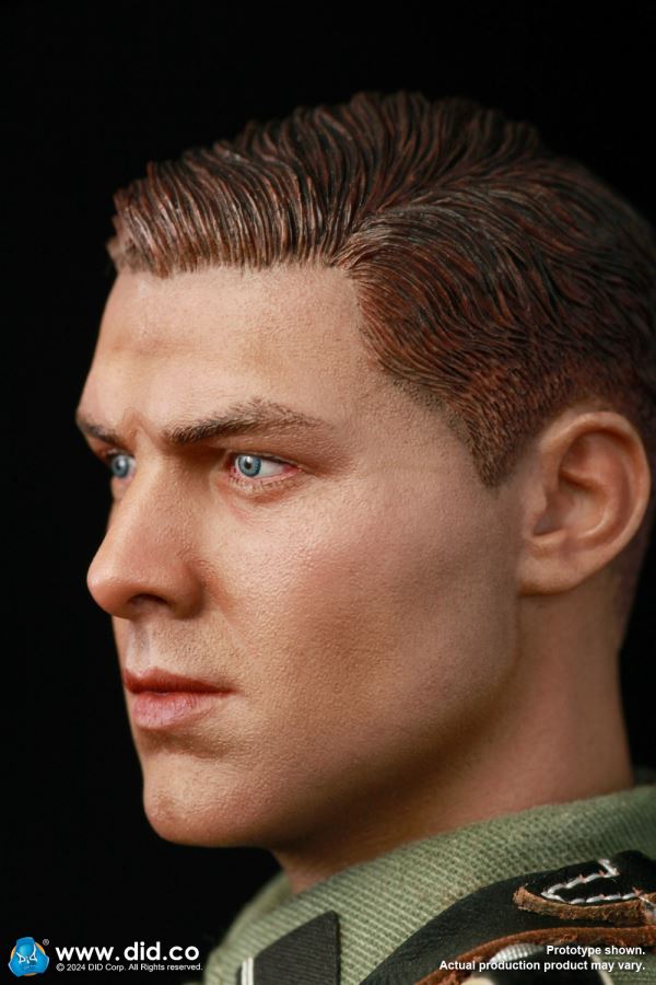 German Wehrmacht Mine Detector Private Jurgen Neumann 1/6