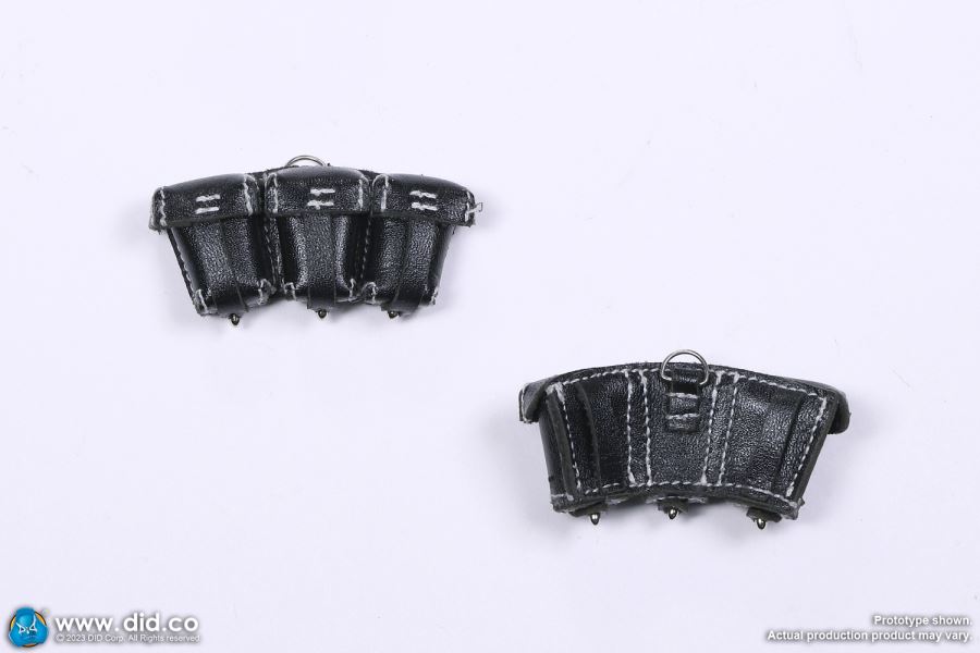 German Wehrmacht Mine Detector Private Jurgen Neumann 1/6