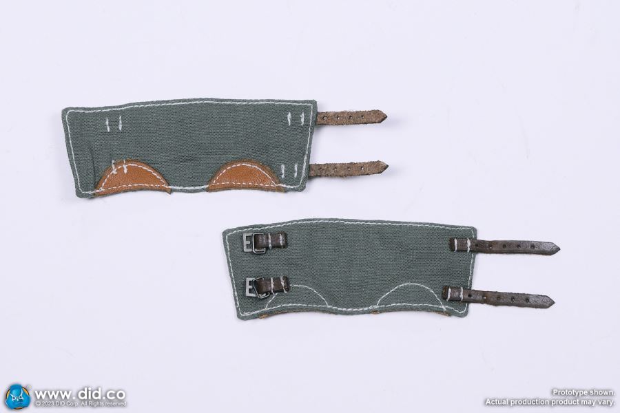 German Wehrmacht Mine Detector Private Jurgen Neumann 1/6