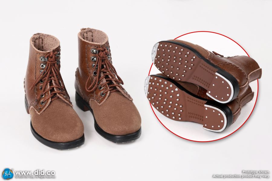 German Wehrmacht Mine Detector Private Jurgen Neumann 1/6