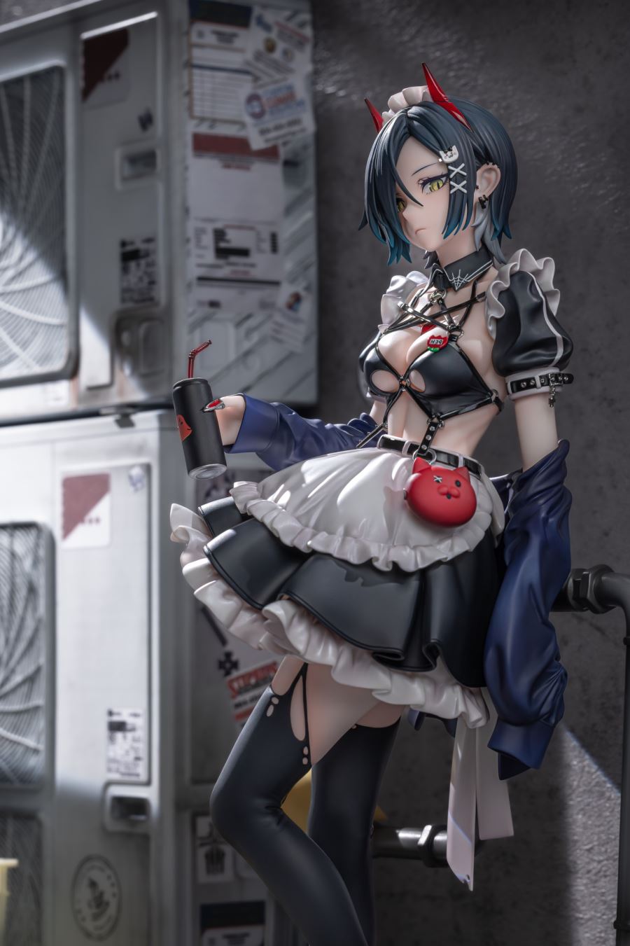 Ulrich von Hutten Madchen Trummer Ver - Azur Lane 1/6