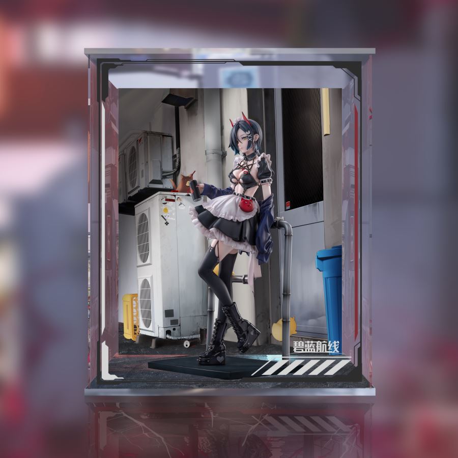 Ulrich von Hutten Madchen Trummer Ver - Azur Lane 1/6