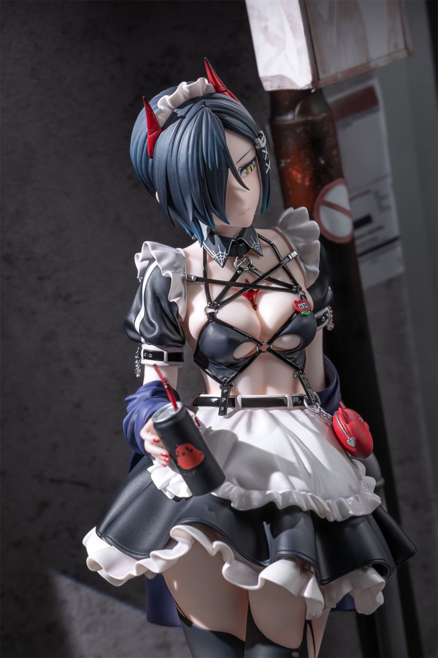 Ulrich von Hutten Madchen Trummer Ver - Azur Lane 1/6