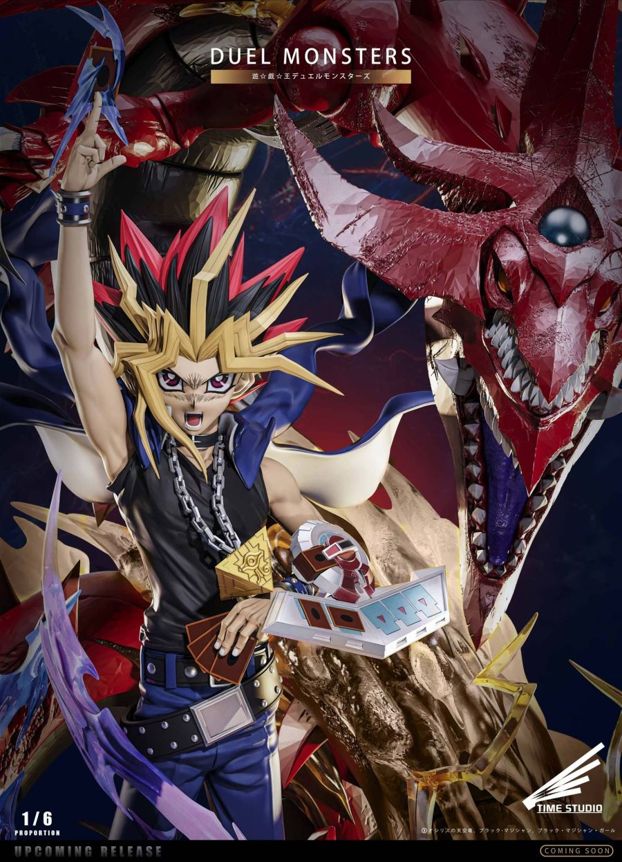 Yugi Mutou - Yu-Gi-Oh! Duel Monsters
