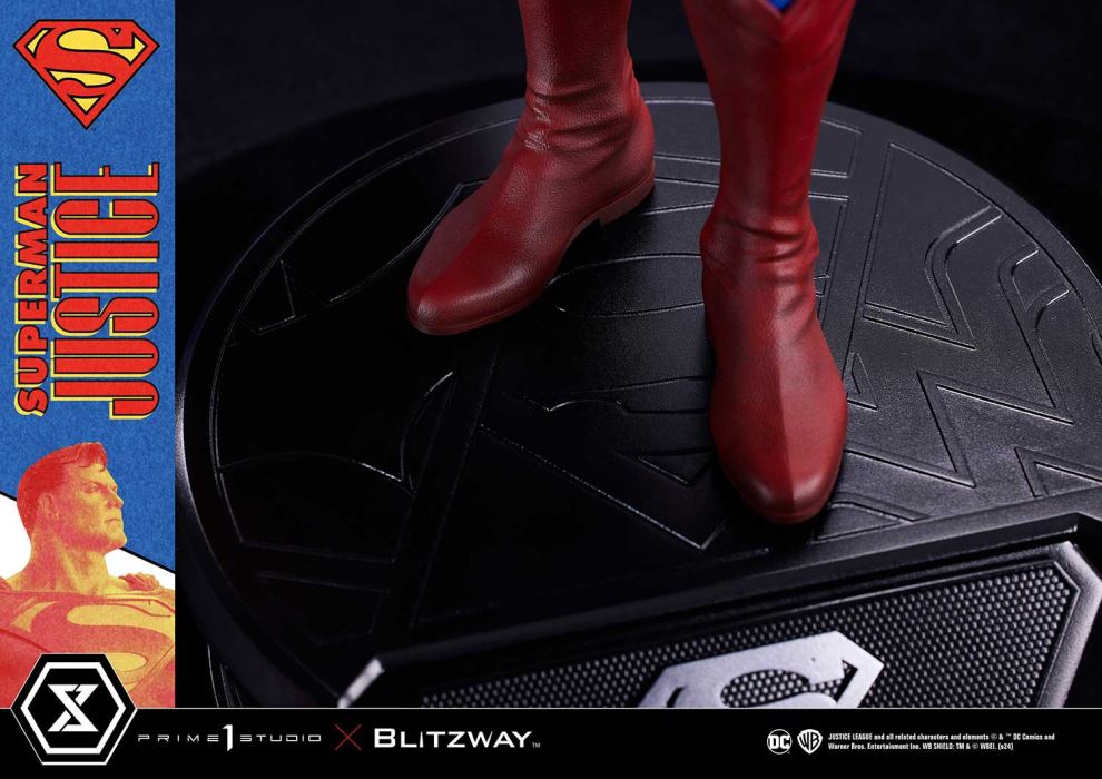 Justice (Comics) Superman