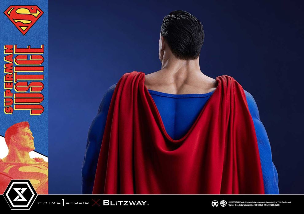 Justice (Comics) Superman