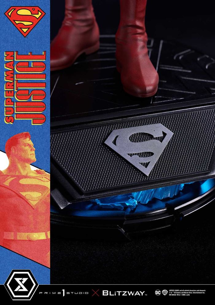 Justice (Comics) Superman