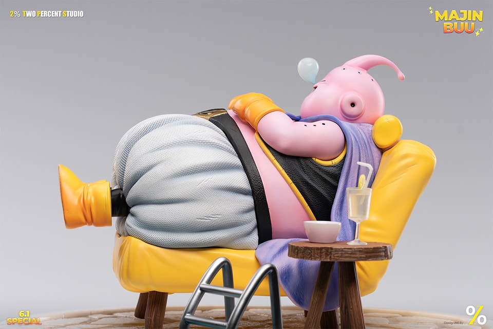 Pool Fat Buu - Dragon Ball