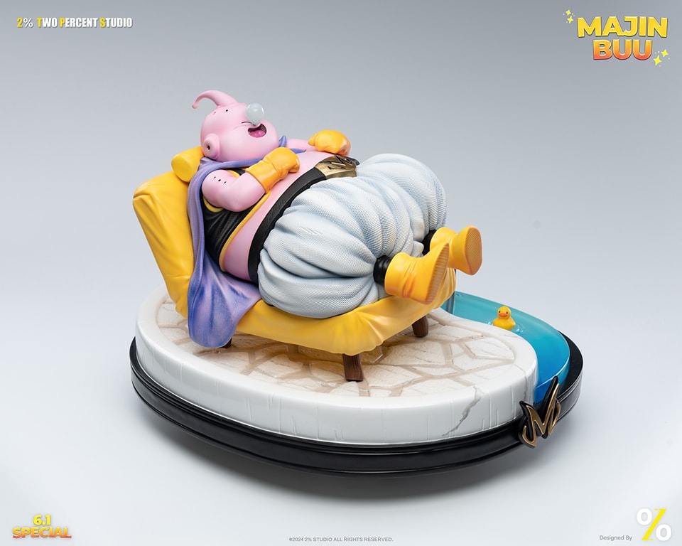 Pool Fat Buu - Dragon Ball