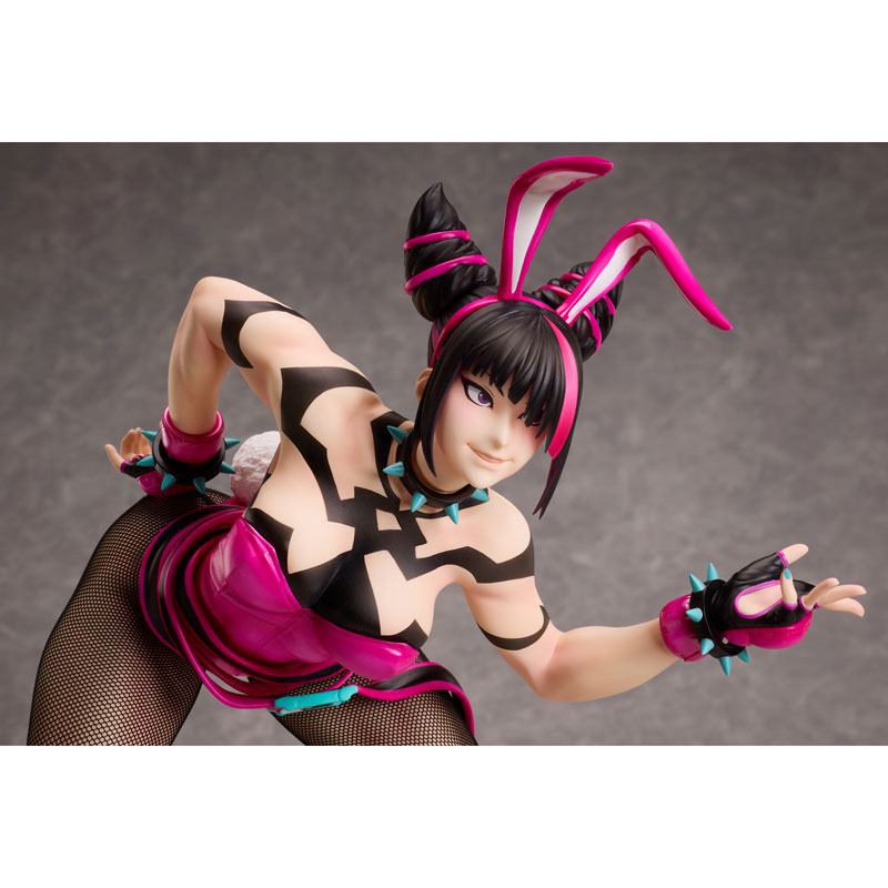B-style Street Fighter 6 Juri Han Bunny Ver. 1/4