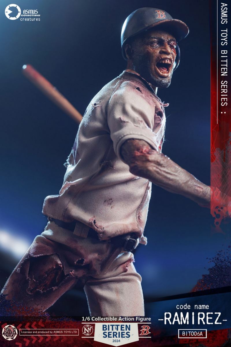 THE BITTEN SERIES: RODRIGUEZ