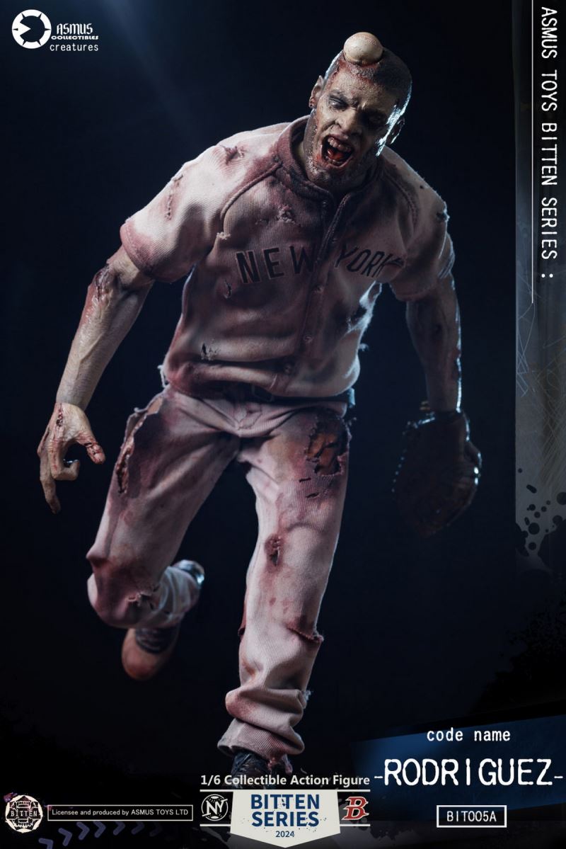 THE BITTEN SERIES: RODRIGUEZ