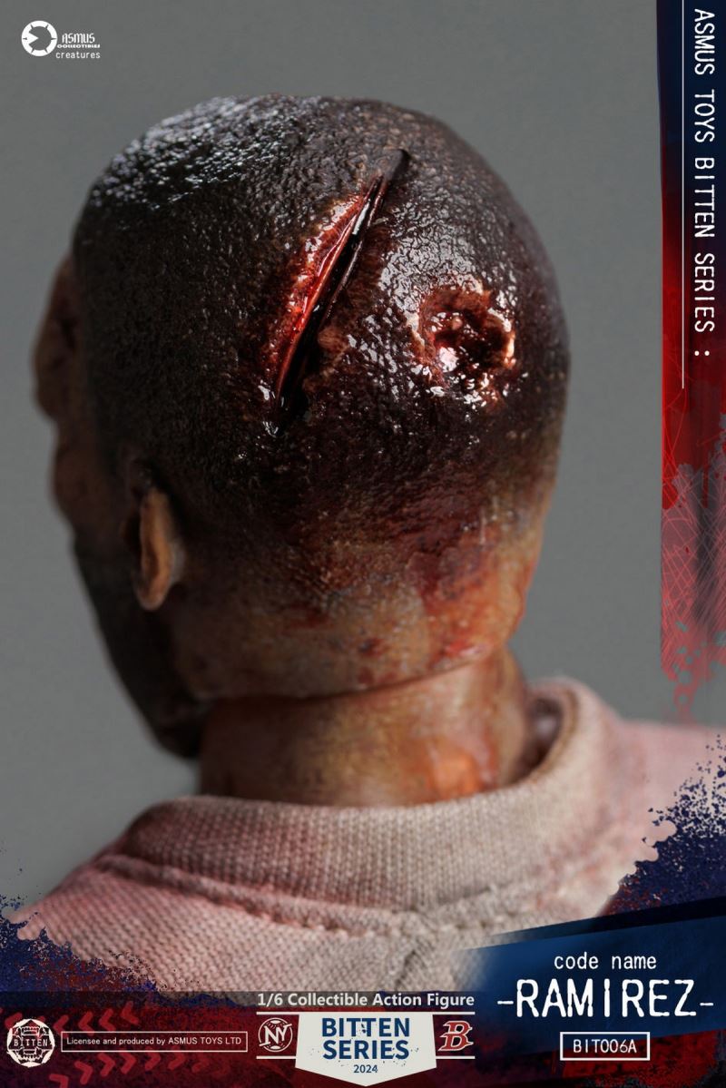 THE BITTEN SERIES: RODRIGUEZ