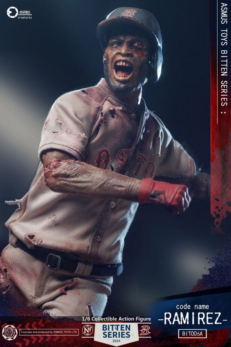 THE BITTEN SERIES: RODRIGUEZ