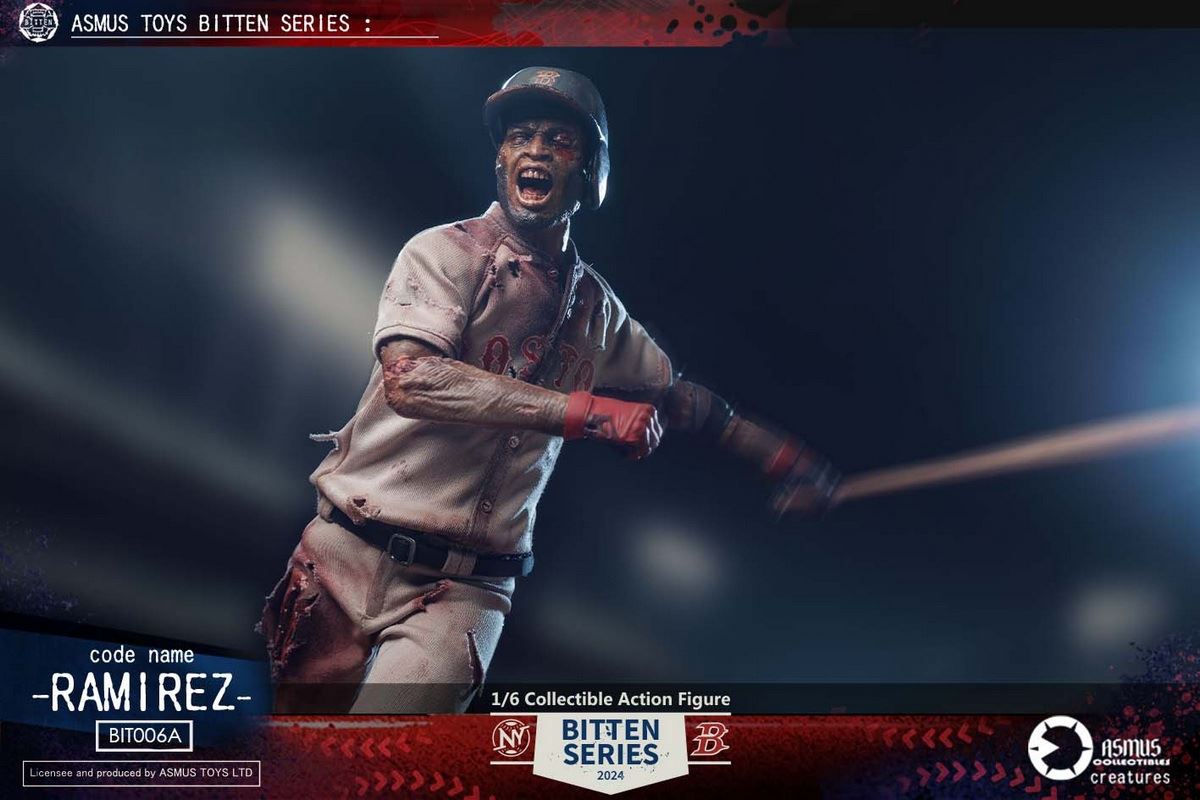 THE BITTEN SERIES: RODRIGUEZ