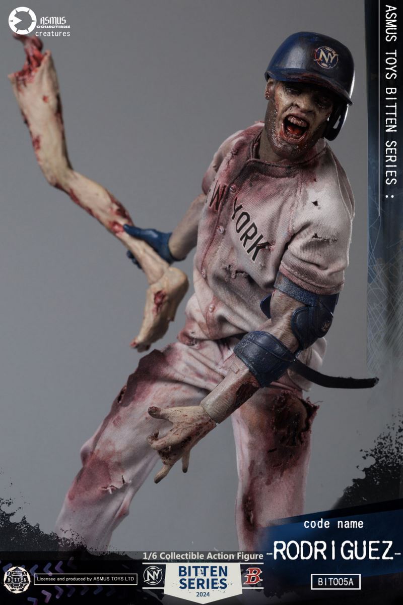 THE BITTEN SERIES: RODRIGUEZ