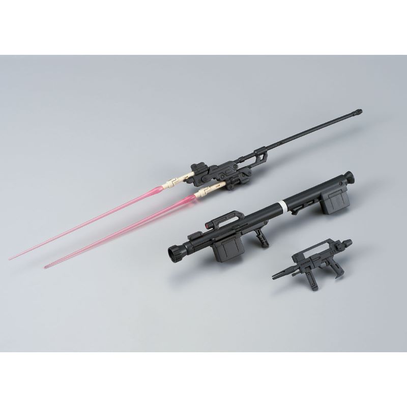 MG 1/100 GM Ⅱ SEMI STRIKER