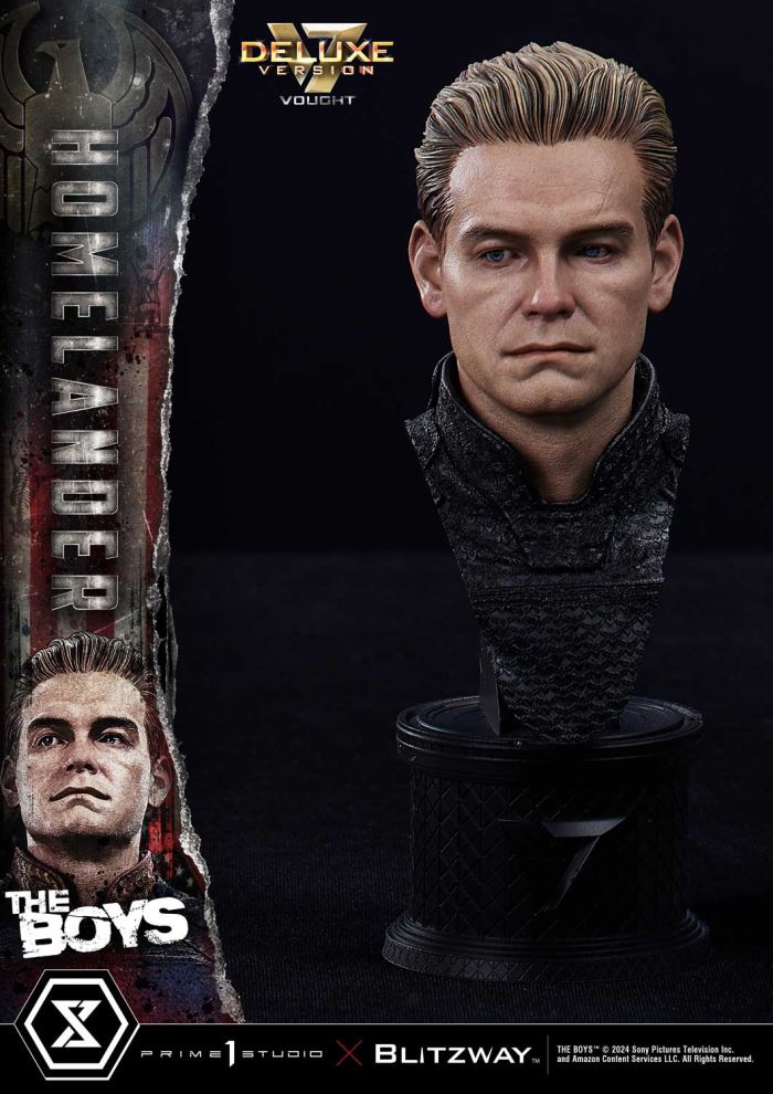 The Boys Homelander Deluxe Version