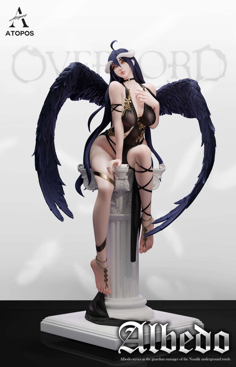 Albedo - Overlord 1/4