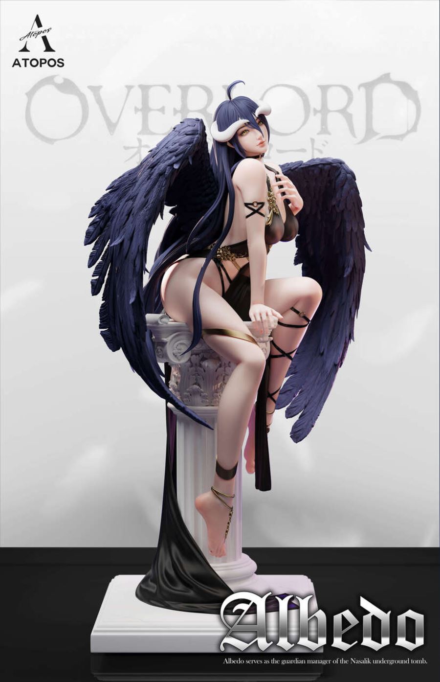 Albedo - Overlord 1/4
