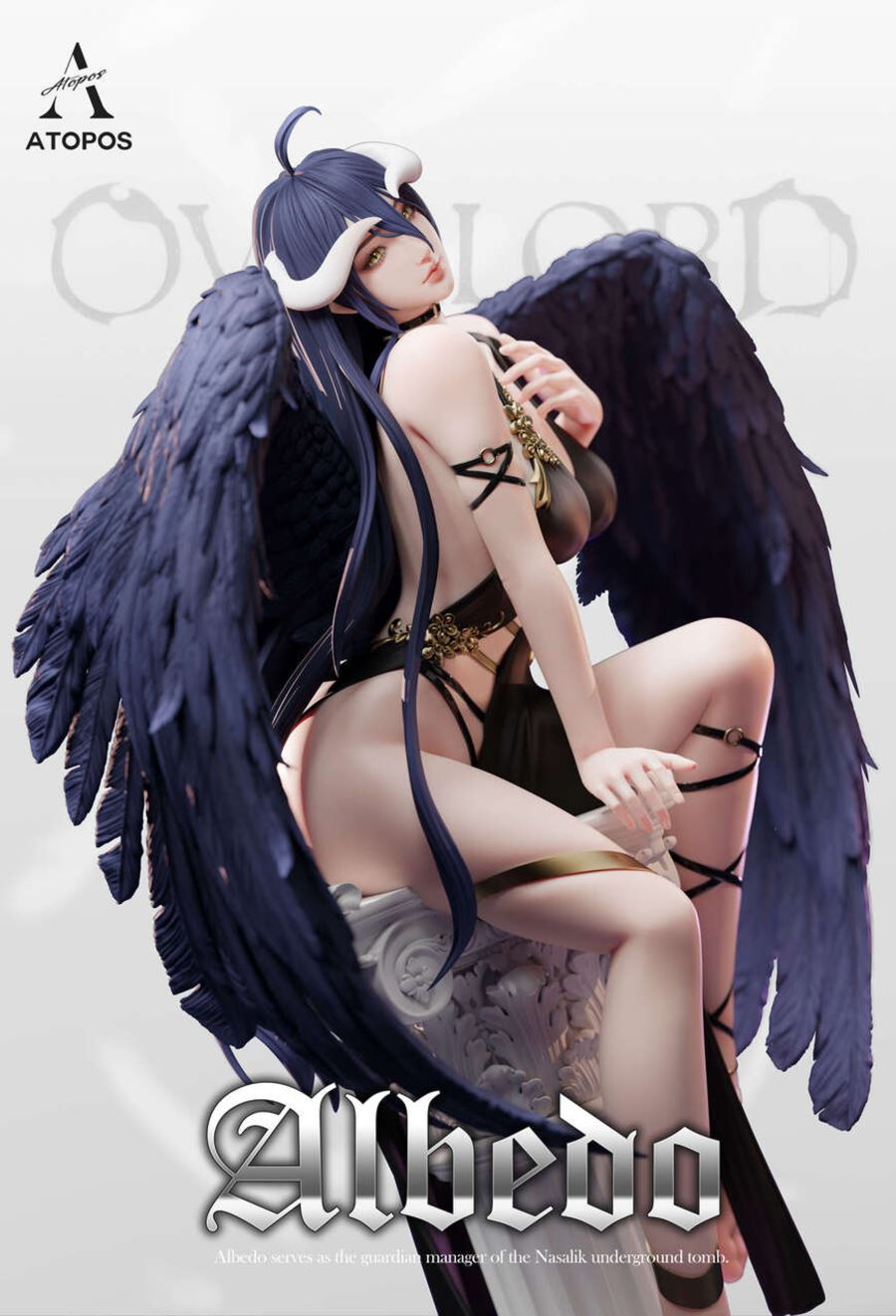 Albedo - Overlord 1/4