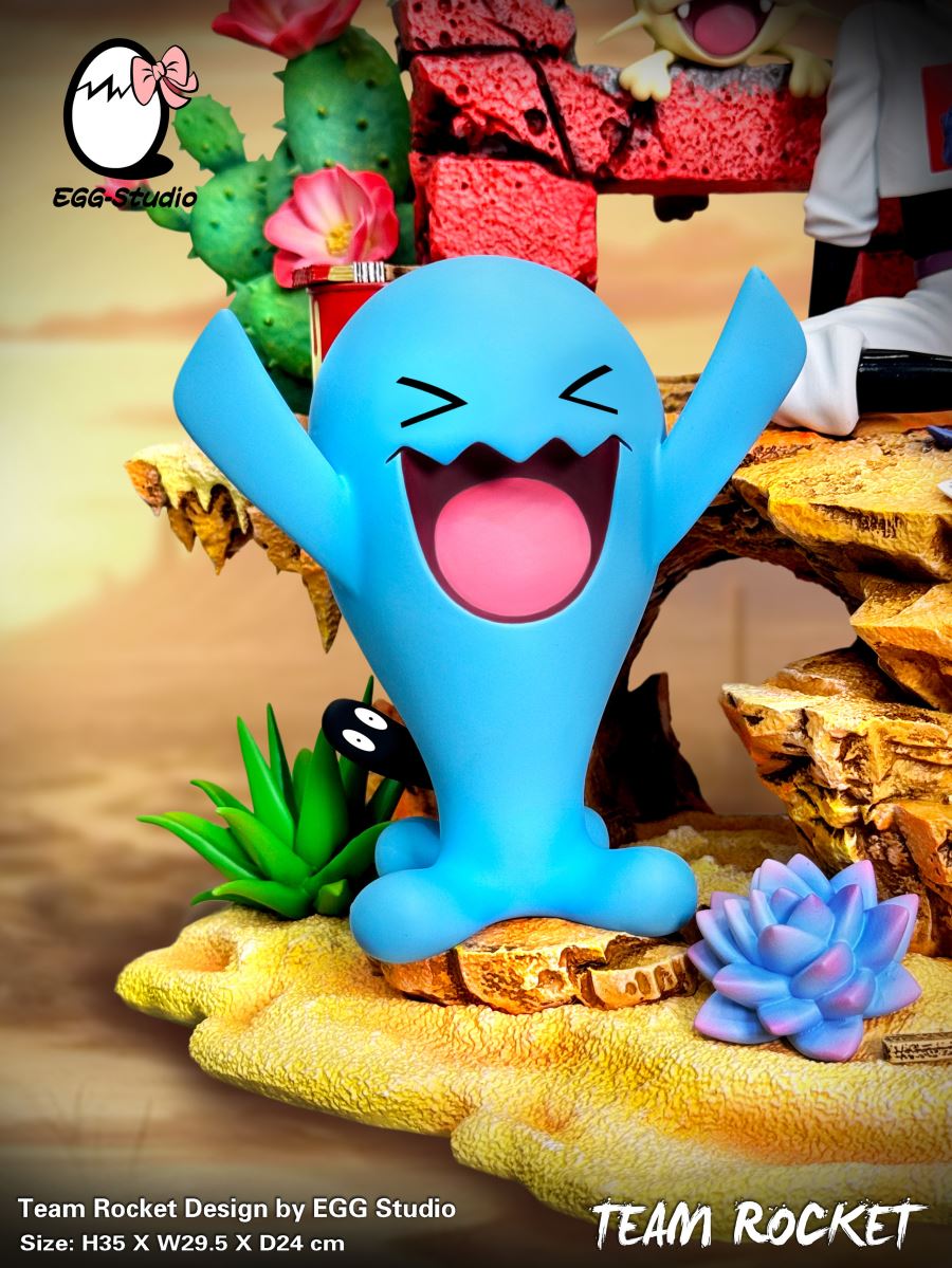 Team Rocket - Pokemon