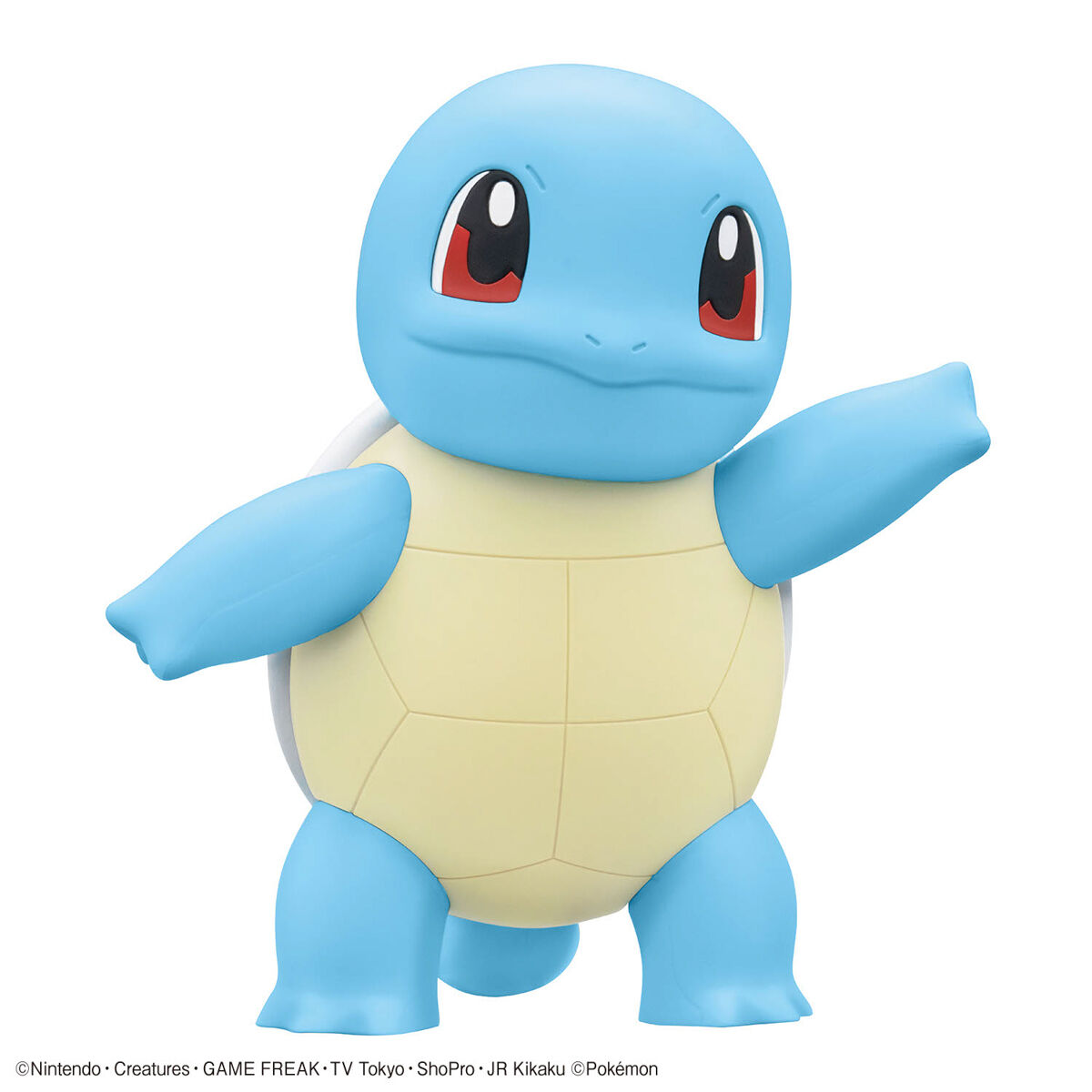 Pokemon Plastic Model Collection Quick!! 11+13+17 Charmander & Bulbasaur & Squirtle Set