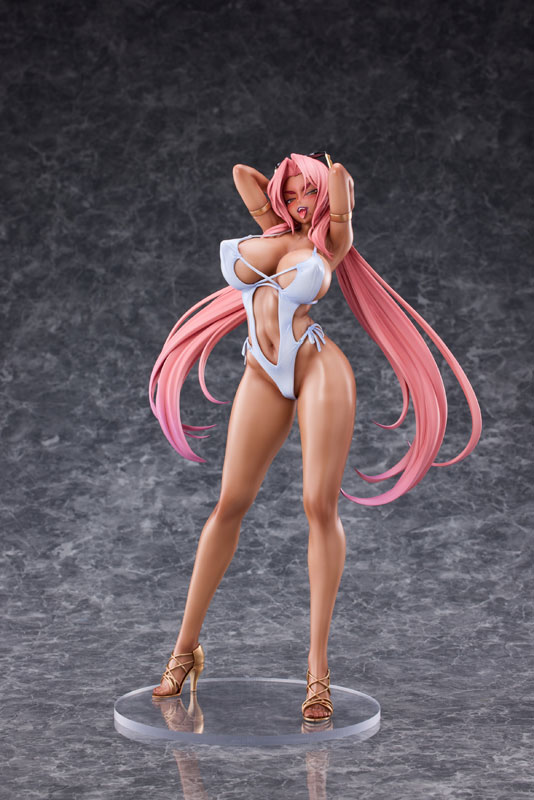 Taimanin RPGX Ingrid Beach Empress ver. 1/6