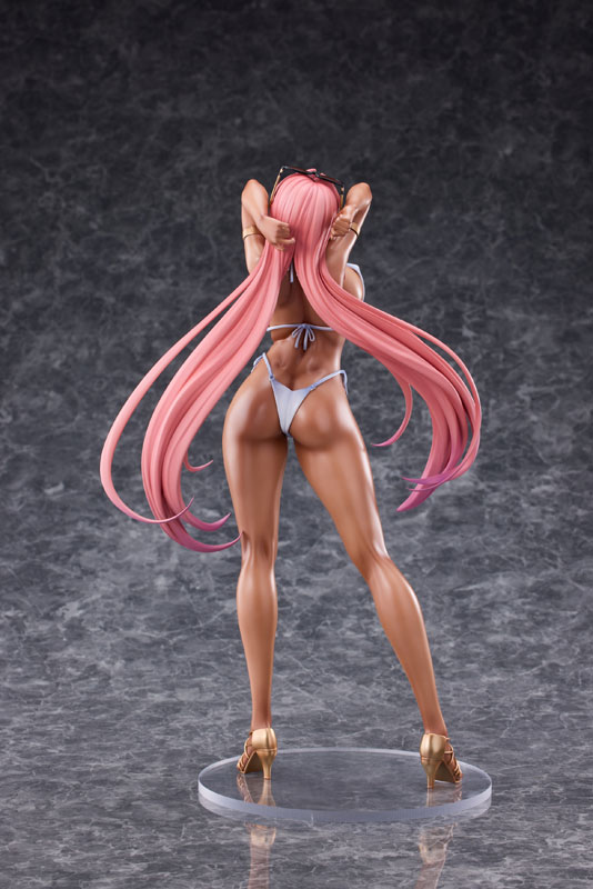 Taimanin RPGX Ingrid Beach Empress ver. 1/6