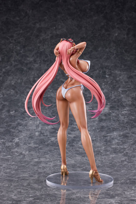Taimanin RPGX Ingrid Beach Empress ver. 1/6