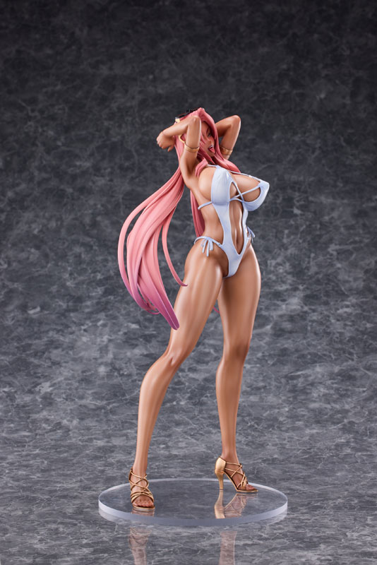 Taimanin RPGX Ingrid Beach Empress ver. 1/6