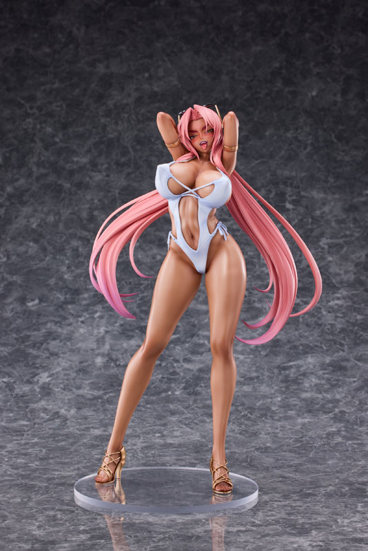 Taimanin RPGX Ingrid Beach Empress ver. 1/6