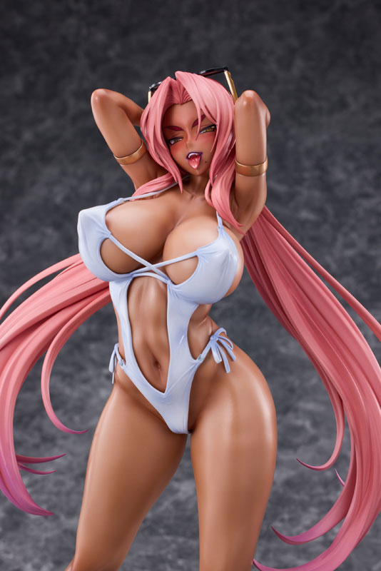 Taimanin RPGX Ingrid Beach Empress ver. 1/6