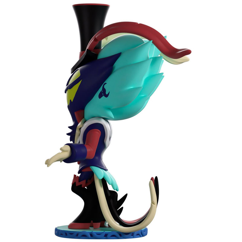 Helluva Boss / Ozzie Asmodeus Vinyl Figure