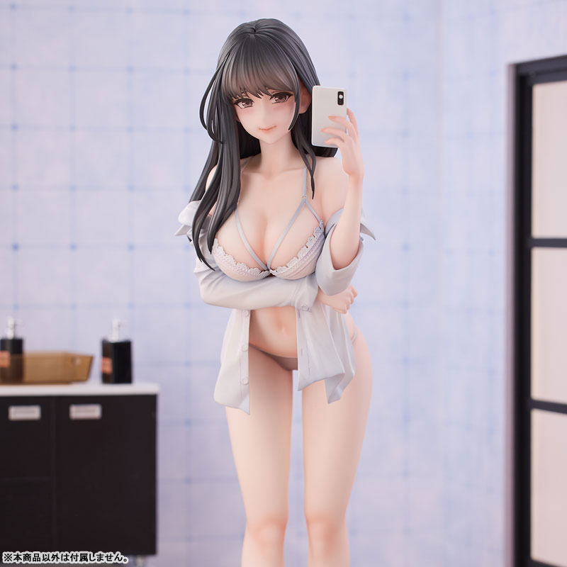 hitomio16 Selfie Girl 1/6 Complete Figure Deluxe Edition
