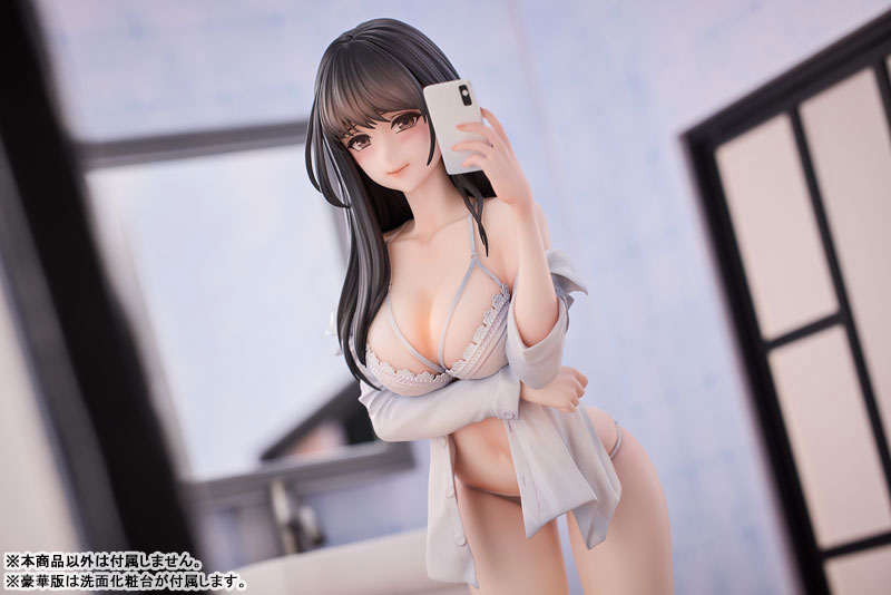 hitomio16 Selfie Girl 1/6 Complete Figure Deluxe Edition