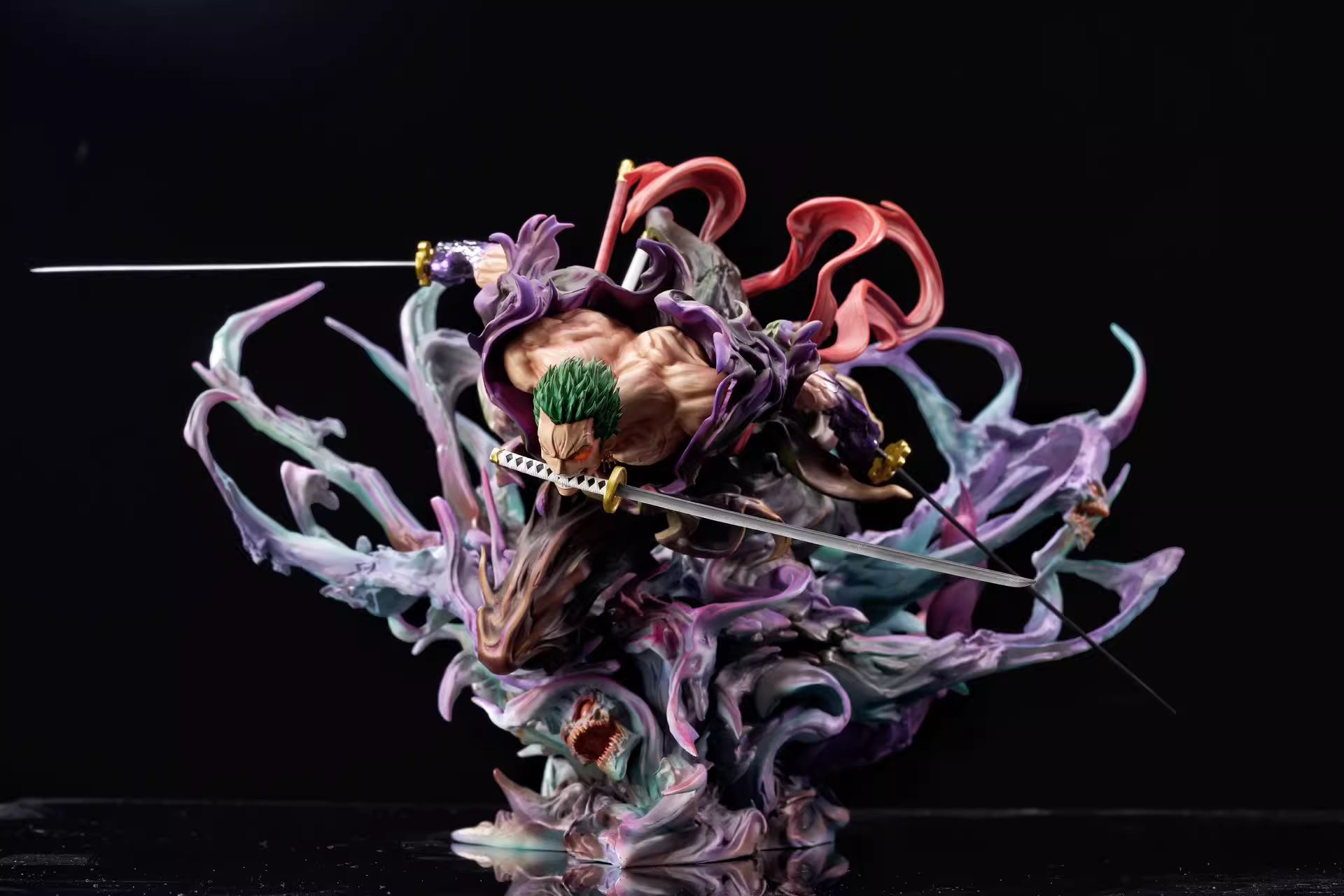 Zoro - One piece 1/6