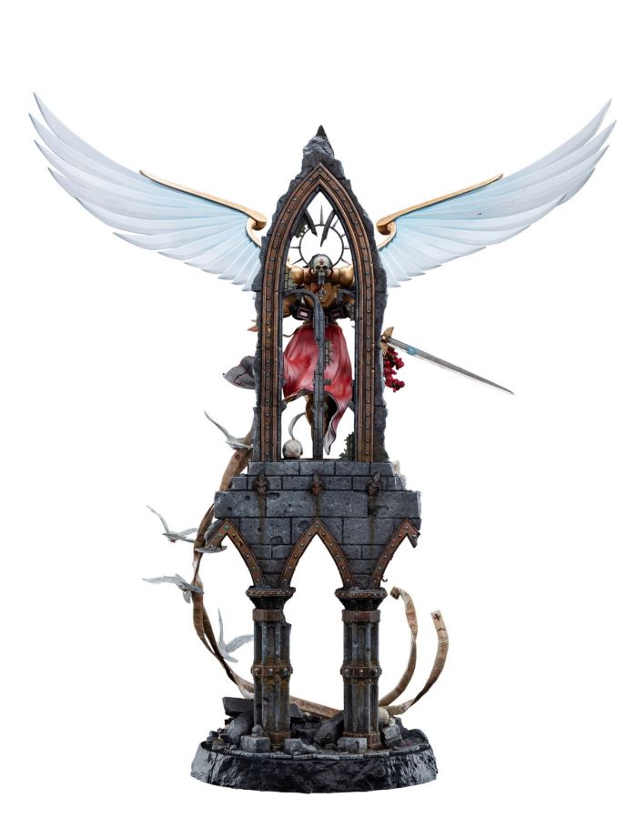 Warhammer 40K - Celestine the Living Saint 1/6