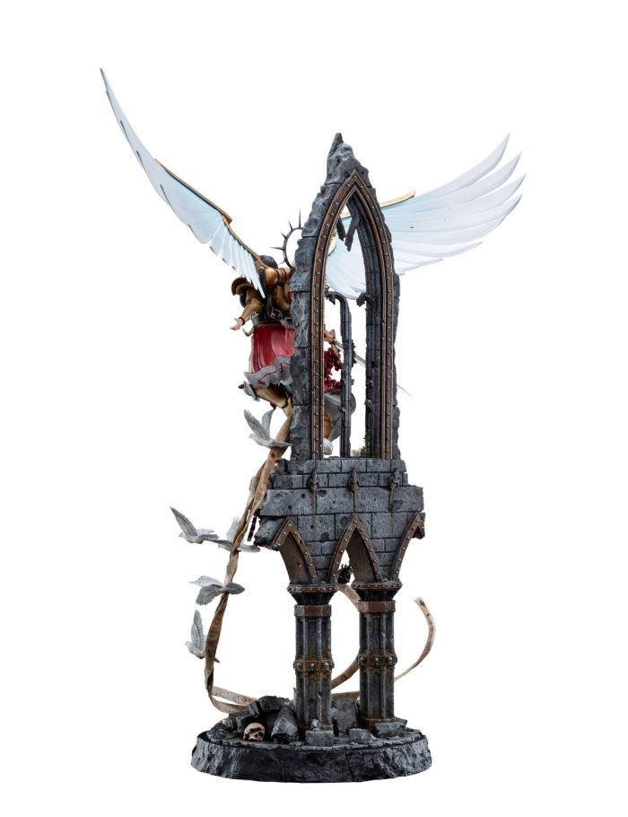 Warhammer 40K - Celestine the Living Saint 1/6