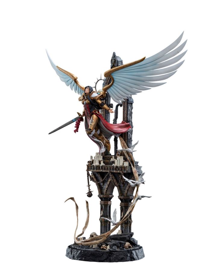 Warhammer 40K - Celestine the Living Saint 1/6
