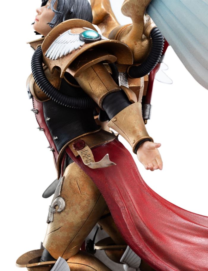 Warhammer 40K - Celestine the Living Saint 1/6