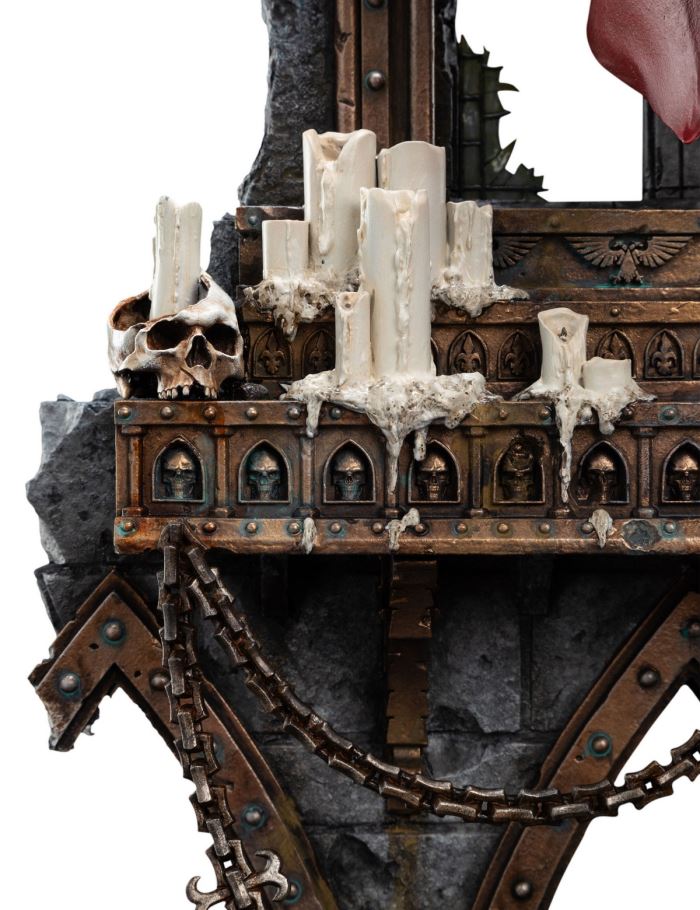 Warhammer 40K - Celestine the Living Saint 1/6