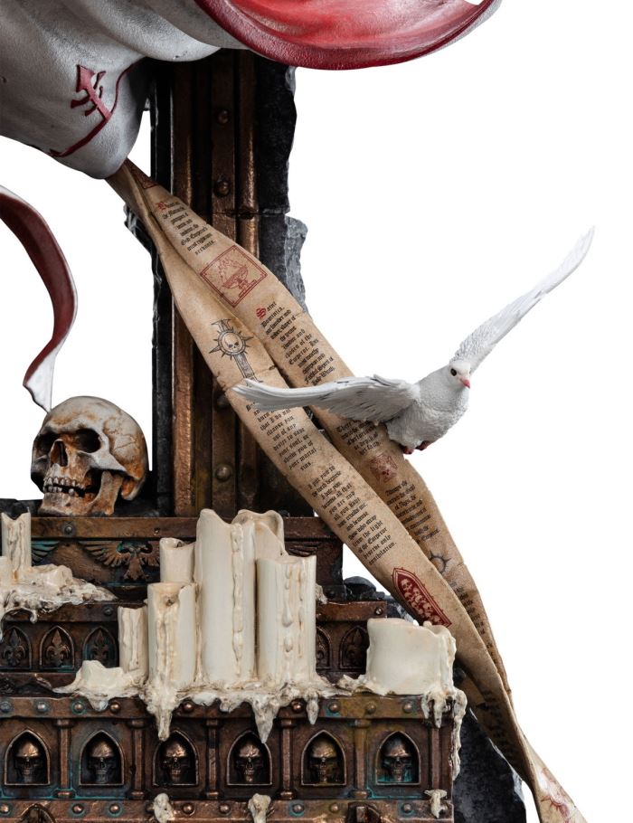 Warhammer 40K - Celestine the Living Saint 1/6