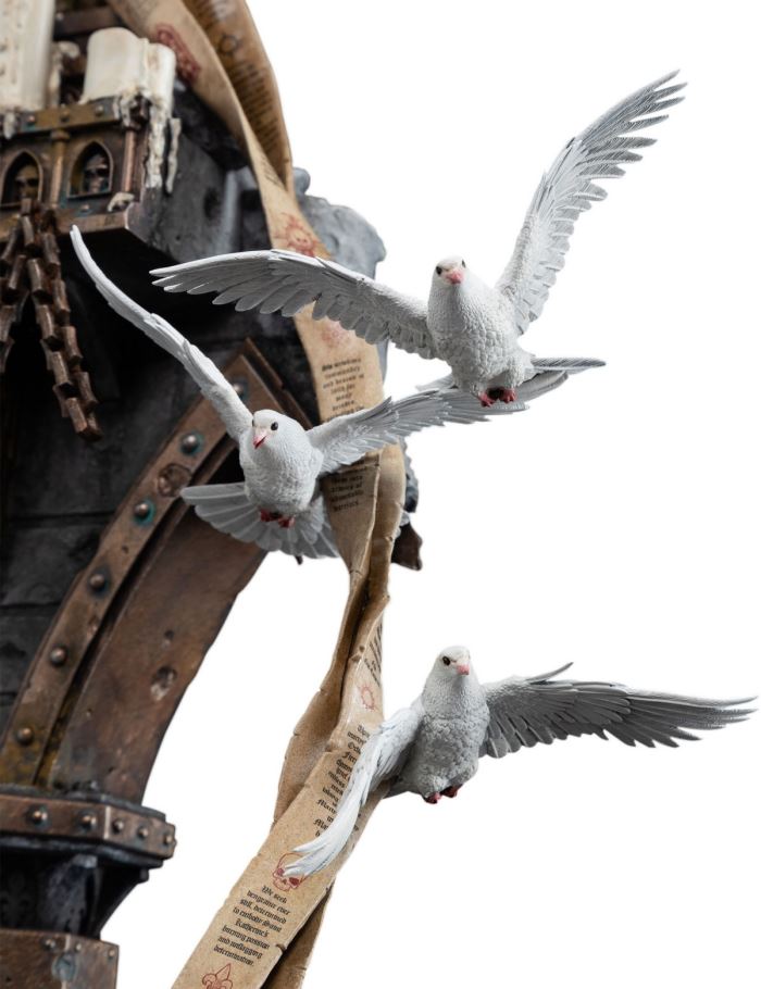 Warhammer 40K - Celestine the Living Saint 1/6