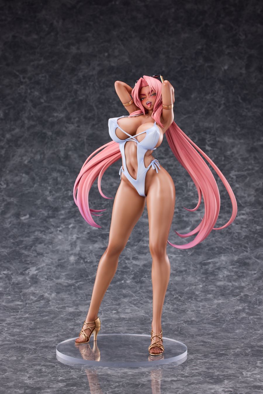Taimanin RPGX Ingrid Beach Empress ver. 1/6